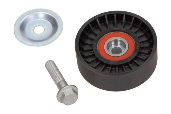 Galet enrouleur (courroie d'accessoire)
