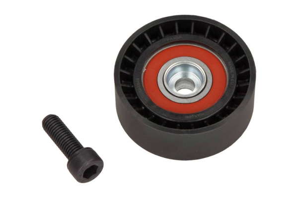Galet enrouleur (courroie d'accessoire)