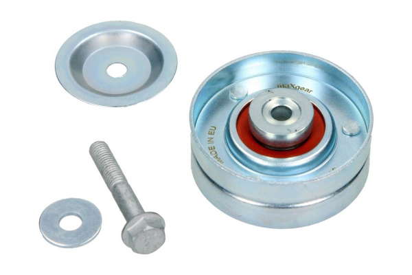 Galet enrouleur (courroie d'accessoire)