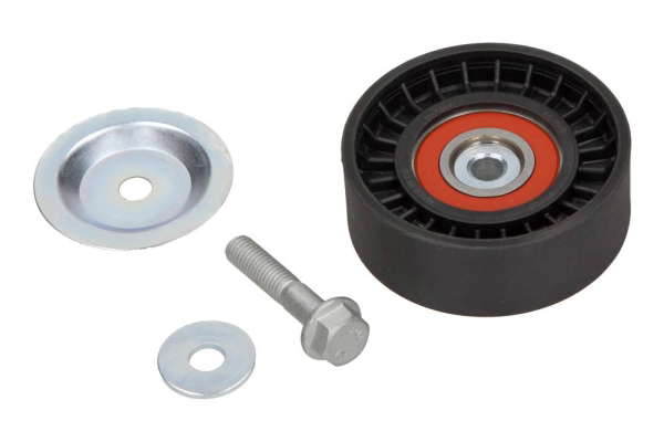 Galet enrouleur (courroie d'accessoire)