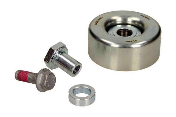 Galet enrouleur (courroie d'accessoire)
