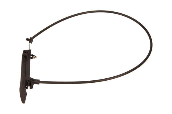 Tirette de capot moteur