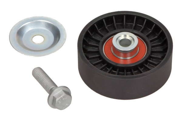 Galet enrouleur (courroie d'accessoire)