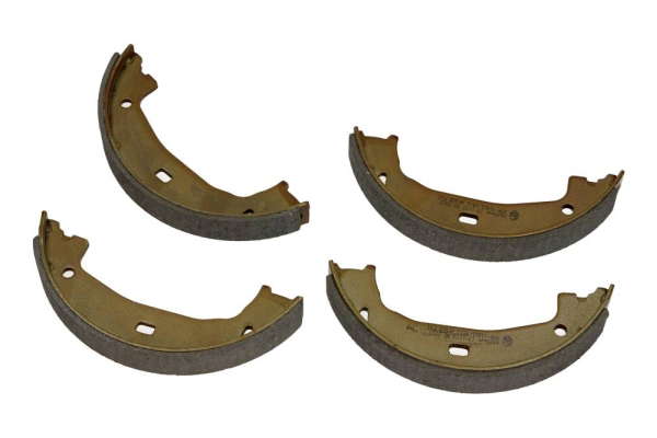 Jeu de mâchoires de frein