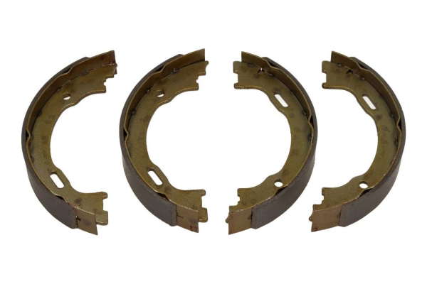 Jeu de mâchoires de frein