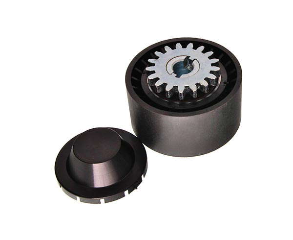 Galet enrouleur (courroie d'accessoire)