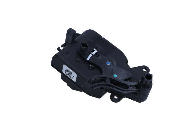 Vanne d'inversion (ventilateur)