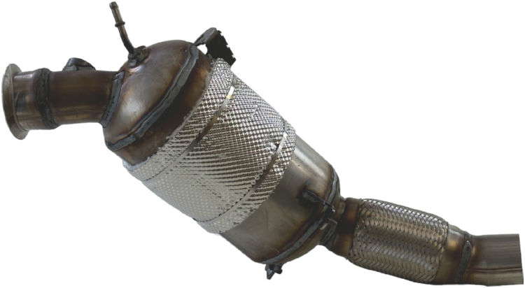 Filtre à particule