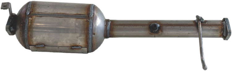 Filtre à particule