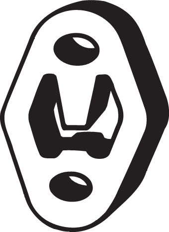 Butée élastique (silencieux)