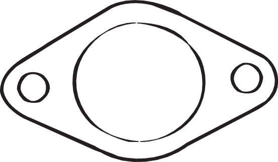 Bague d'étanchéité (tuyau d'échappement)