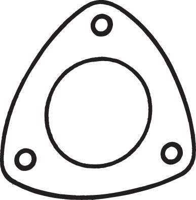 Bague d'étanchéité (tuyau d'échappement)