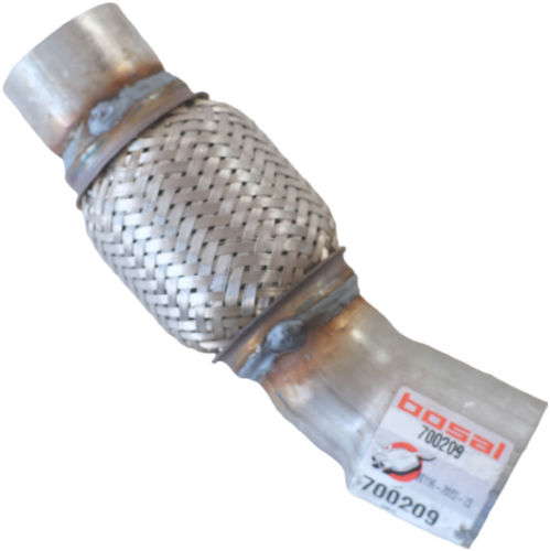 Tuyau flexible, échappement