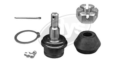 Rotule de suspension