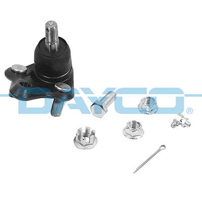 ROTULE DE SUSPENSION