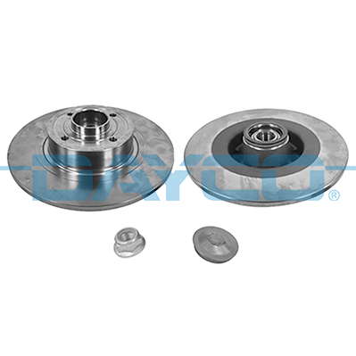 ROULEMENT DE ROUE AVEC DISQUE