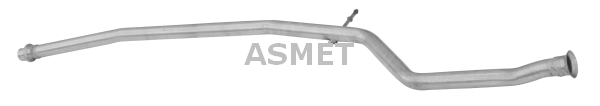Tuyau d'échappement