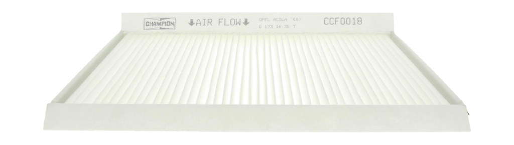 Filtre d'habitacle