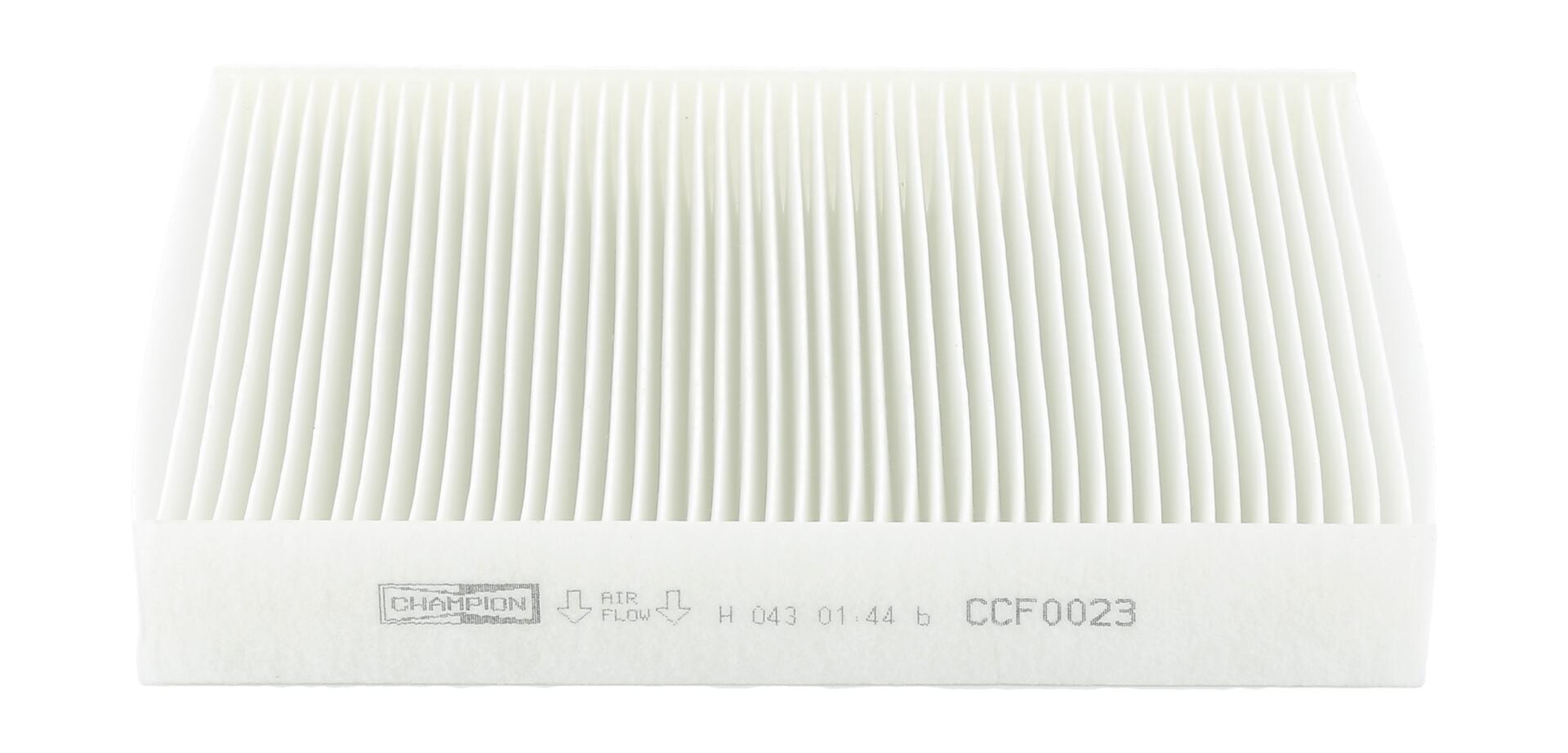 Filtre habitacle