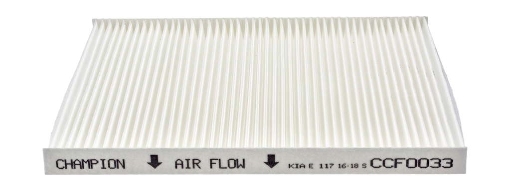 Filtre habitacle