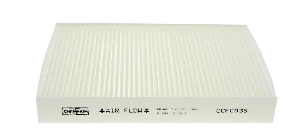 Filtre habitacle