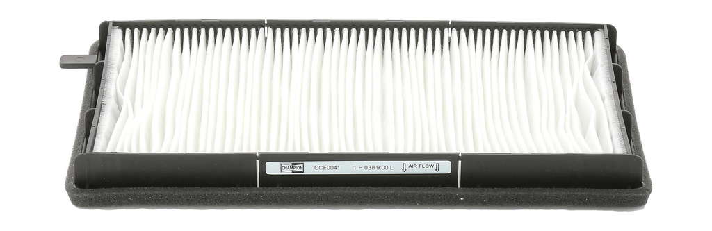 Filtre habitacle