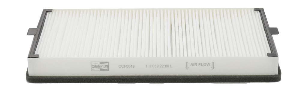 Filtre habitacle