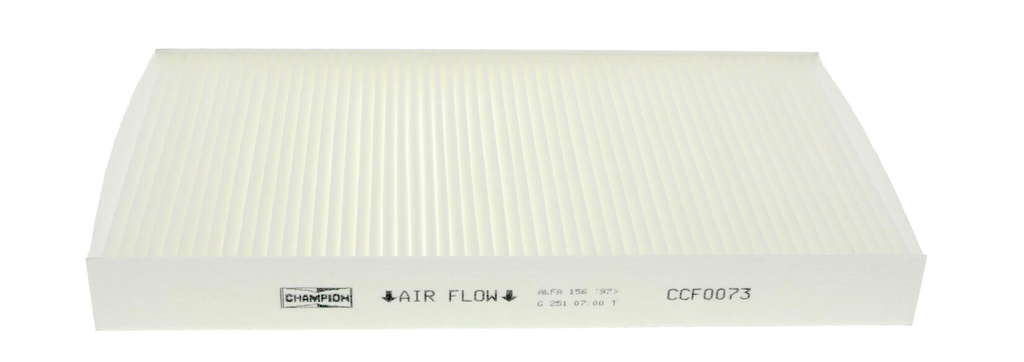 Filtre d'habitacle