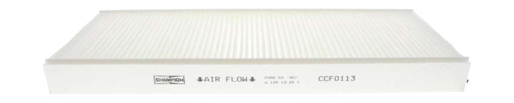Filtre habitacle