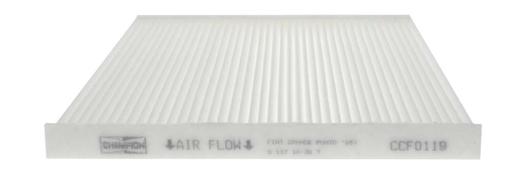 Filtre d'habitacle