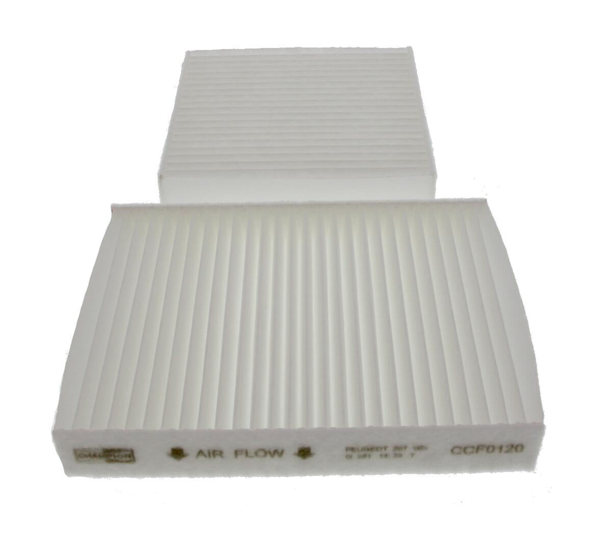 Filtre habitacle