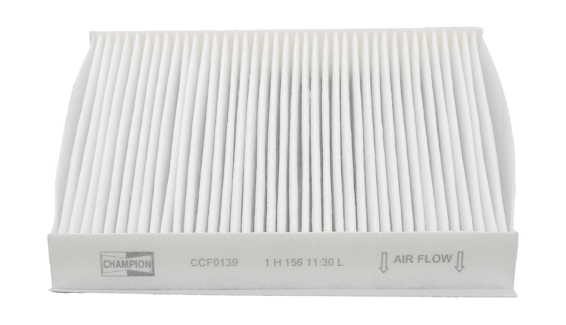 Filtre habitacle