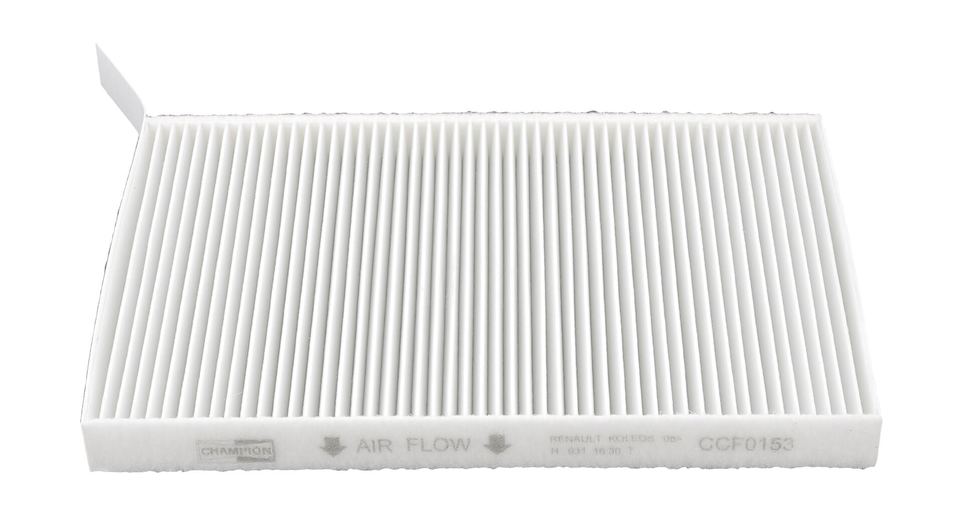 Filtre habitacle
