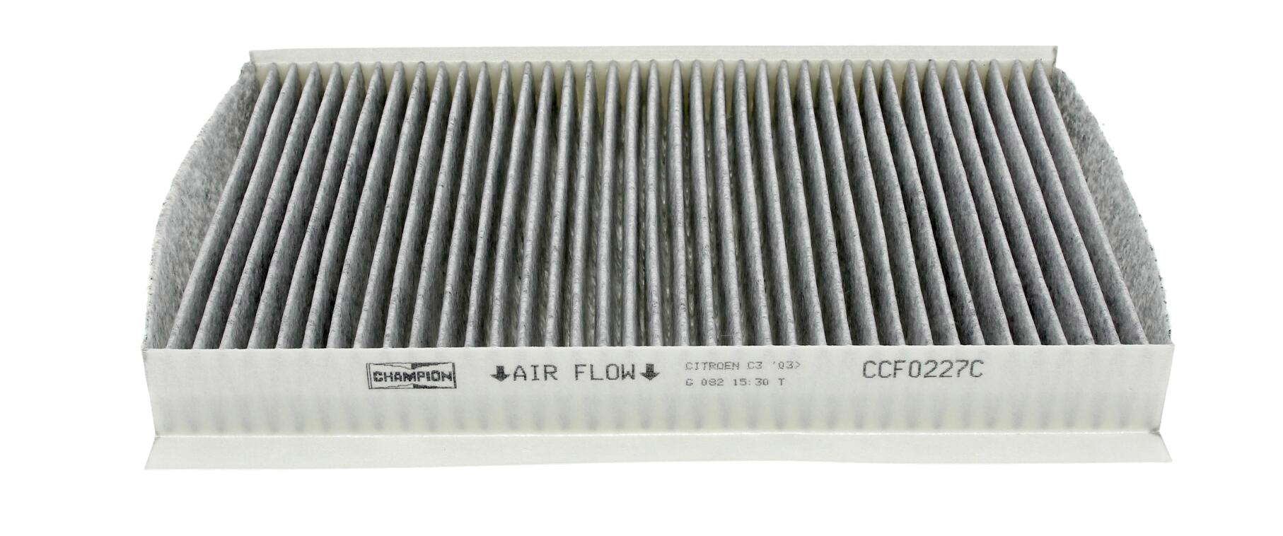 Filtre habitacle