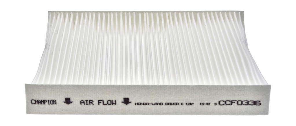 Filtre d'habitacle