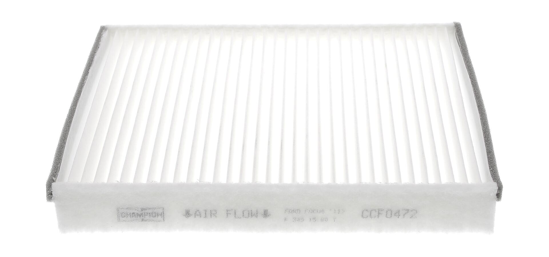 Filtre habitacle