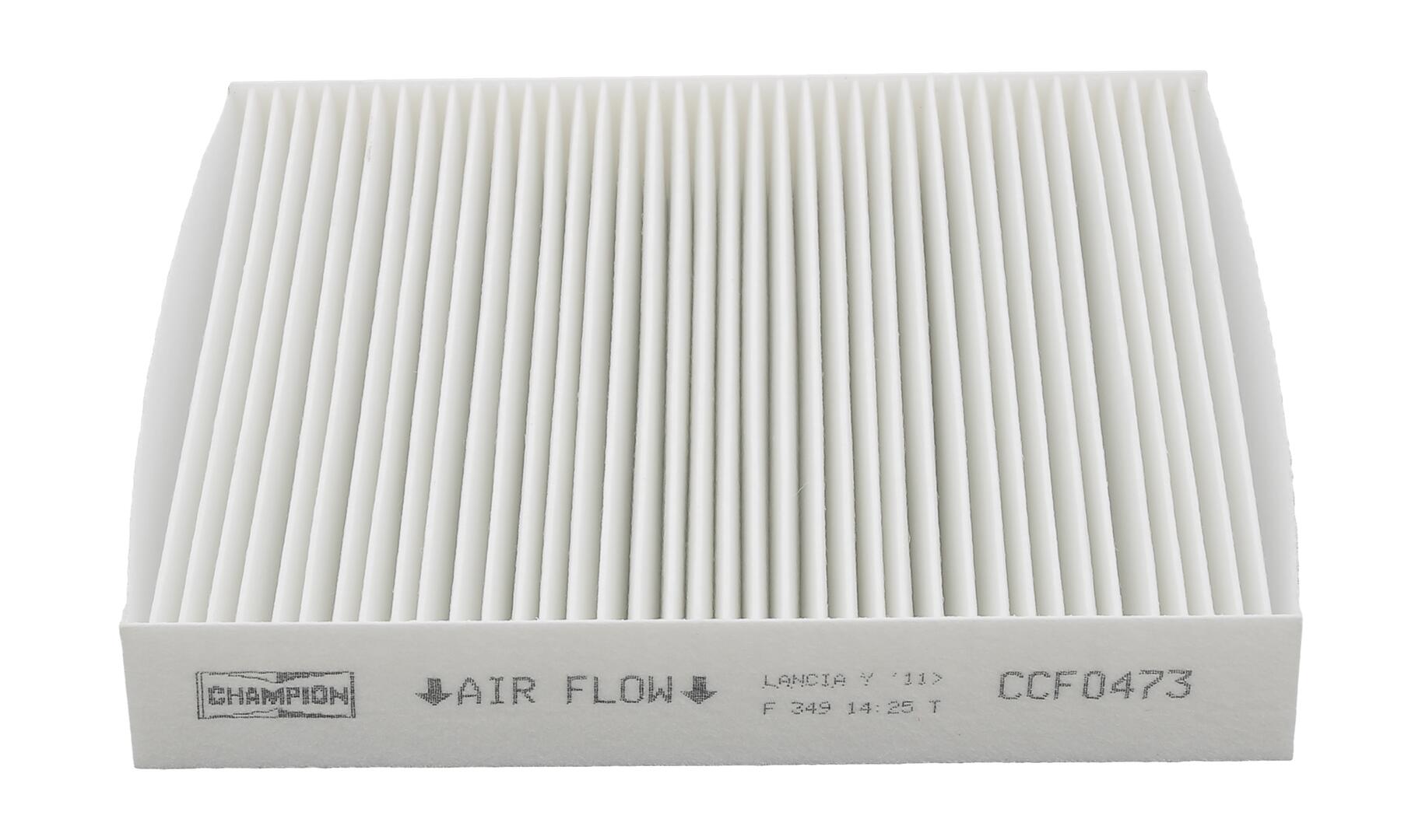 Filtre d'habitacle