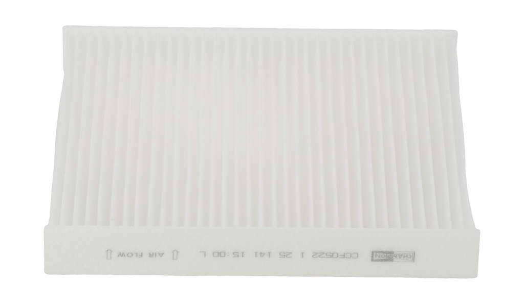 Filtre d'habitacle