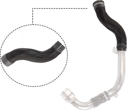 Durite de turbo