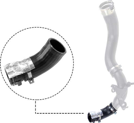 Durite de turbo