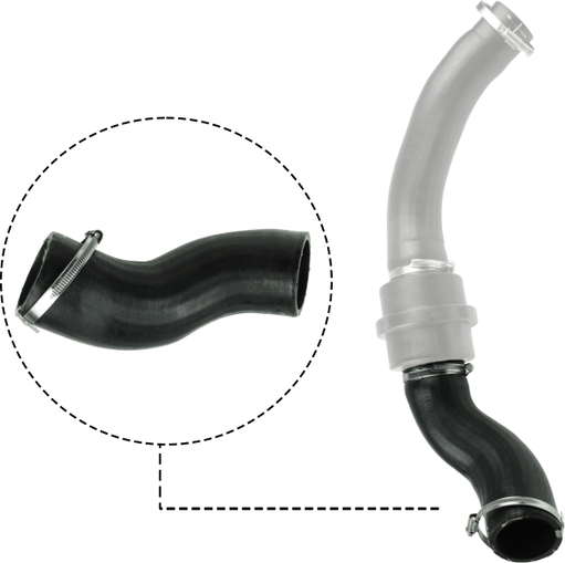 Durite de turbo