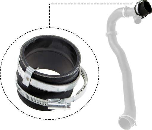 Durite de turbo