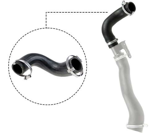 Durite de turbo