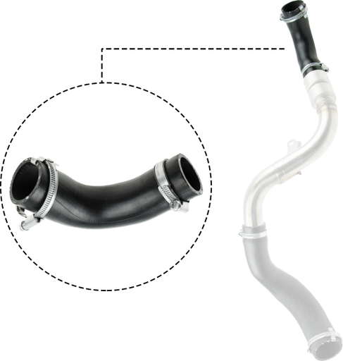 Durite de turbo