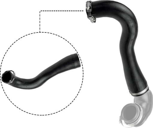 Durite de turbo