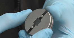 Adaptateur, piston de l'étrier de frein-outil d'alignement