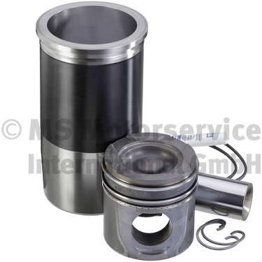 Kit de réparation, Piston/Chemise de cylindre