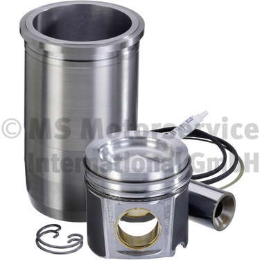 Kit de réparation, Piston/Chemise de cylindre