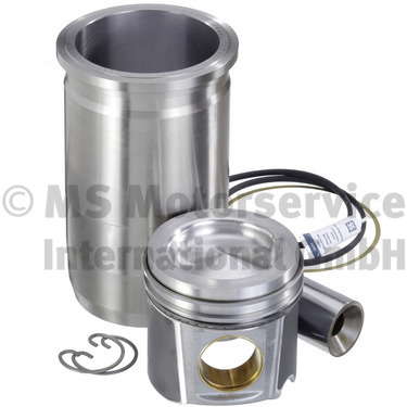 Kit de réparation, Piston / Chemise de cylindre