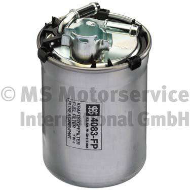 Filtre à carburant